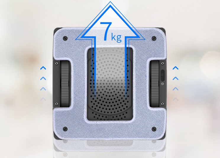 Робот для мытья окон Hobot 2S