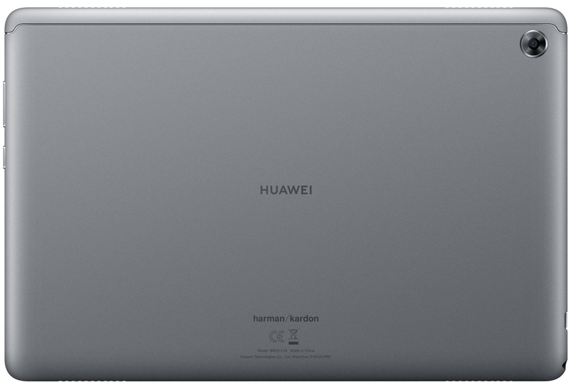 Planšetė Huawei MediaPad M5 Lite 10.1, pilka, 10.1", 3GB/32GB