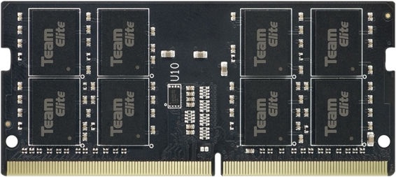 Operatyvioji atmintis (RAM) Team Group Elite, DDR4 (SO-DIMM), 16 GB, 2400 MHz