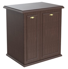 Skyland RTF 86 Bar Fridge Stand 80x60x85cm Wenge Magic