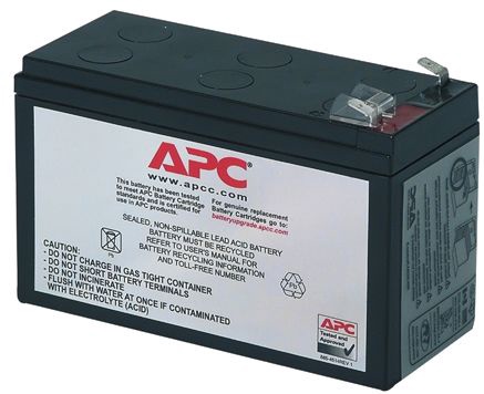 UPS akumulators APC