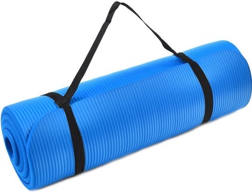 PROfit Fitness Pro Mat 180x60x1.5cm Blue