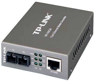 Optiskais pārveidotājs TP-Link MC100CM, 1 Mb/s
