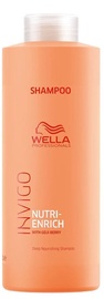 Wella Invigo Nutri Enrich Deep Nourishing Shampoo 500ml