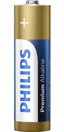 Philips Premium Alkaline LR6M4B/10