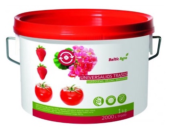 PILNMĒSLOJUMS ŠĶĪSTOŠAIS 1 KG (Baltic Agro)