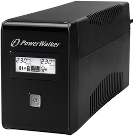 PowerWalker UPS VI 650 LCD