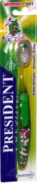 President Junior Toothbrush 5-11 Soft