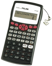 Milan Blister 240 Functions Scientific Calculator 159110RBL