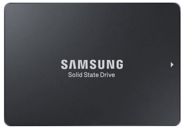 Kietasis diskas (SSD) Samsung 2.5", GB -