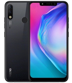 Tecno Spark 3 Pro Dual Midnight Black