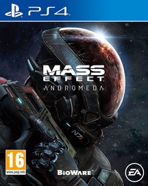 Mass Effect: Andromeda PS4