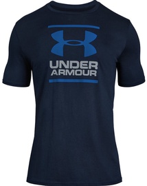 Särk Under Armour GL Foundation 1326849-100, sinine, 2XL