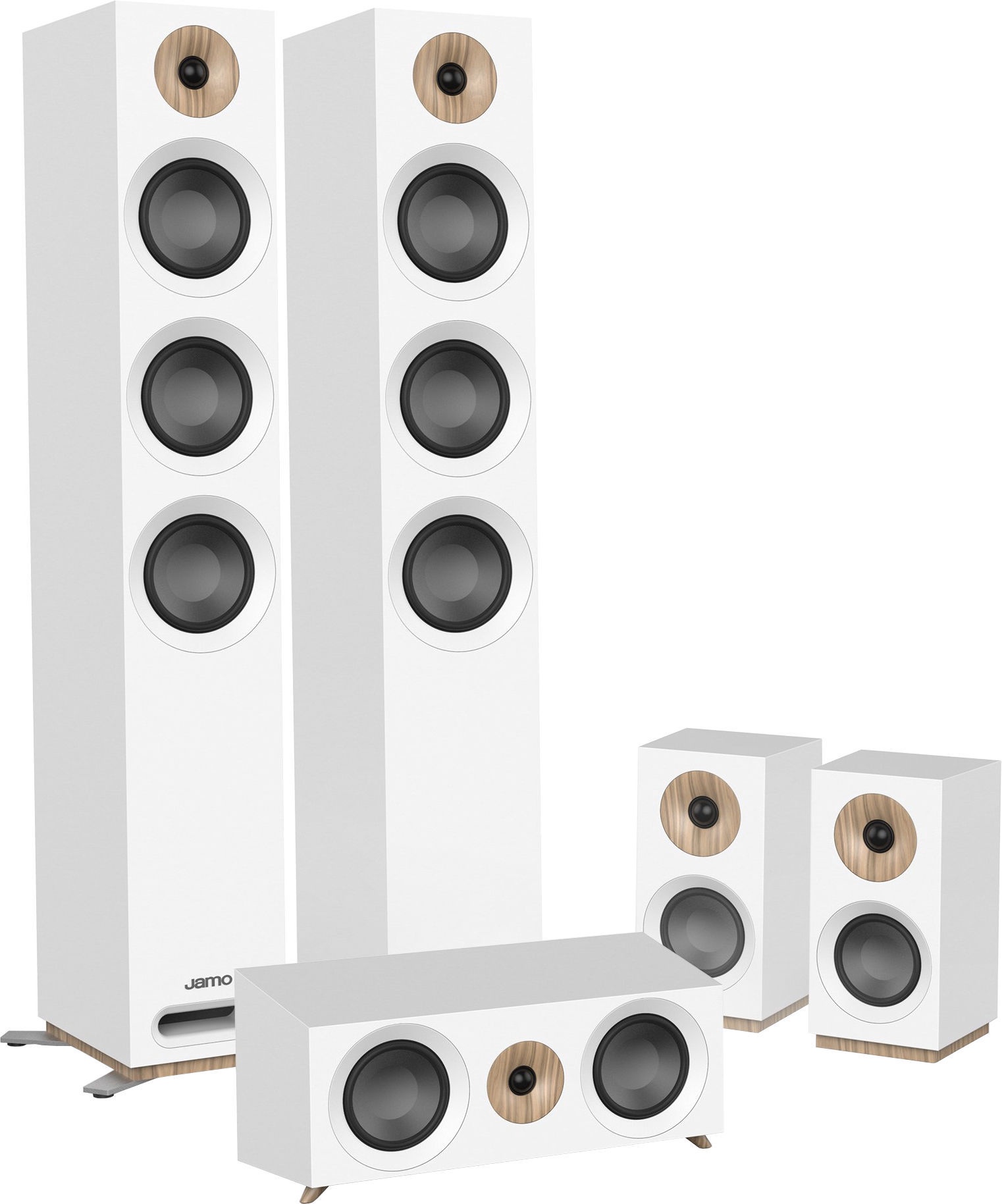 jamo cube speakers