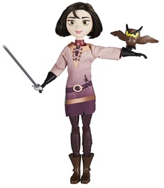 Hasbro Disney Princess Tangled The Series Cassandra & Owl E0261