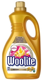 Жидкое средство для стирки Woolite, 2.7 л