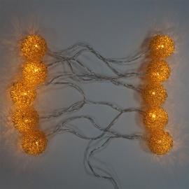 VIRTENE LED 10LED 1.5M 623010T-WW-I10 (CHRISTMAS TOUCH)
