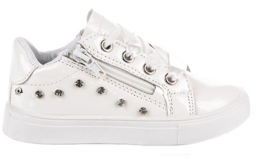 Czasnabuty Shoes 49552 White Patterns 28
