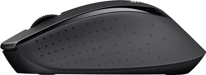 Kompiuterio pelė Logitech M330 Silent, juoda