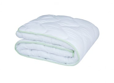Пуховое одеяло Okko, 200 см x 140 см, белый
