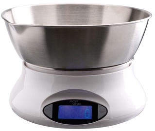 Jamie Oliver Wet 'n' Dry Kitchen Scales JB4100