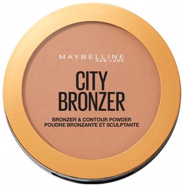 Пудра-бронзатор Maybelline City Bronzer, 8 г