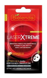 Bielenda Laser Xtreme Lifting And Wrinkle Correcting Face Mask 10g