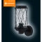 Osram Endura Style Latern Classic Cage Up E27 Black