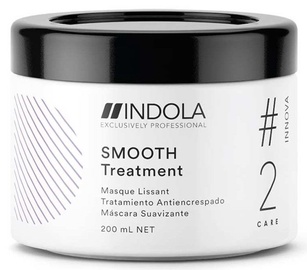 Kaukė plaukams Indola Innova Smooth, 200 ml