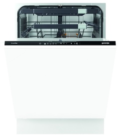 Įmontuojama indaplovė Gorenje GV67260