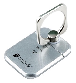 Techly Smart Ring / Stand for Smartphone