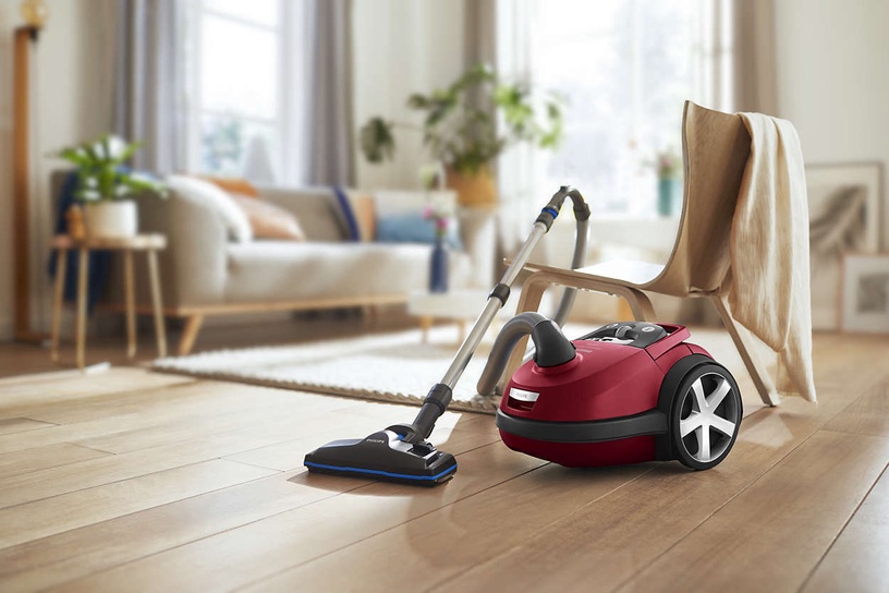 Putekļu sūcējs Philips Performer Silent FC8784/09, 650 W