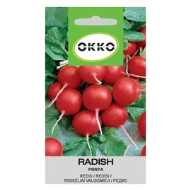 REDĪSI CHERRY FIESTA (OKKO)