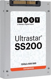 Serveri kõvaketas (SSD) HGST, 2.5", 400 GB