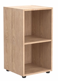 Skyland Torr Z TLC 42 Office Cabinet Devon Oak Z
