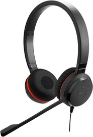 Наушники Jabra Evolve 30 II UC, черный