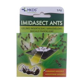 Инсектицид MKDS Innovation муравьи поймать 4771315390181, 1.4 г