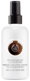 The Body Shop Body Milk 250ml Coconut