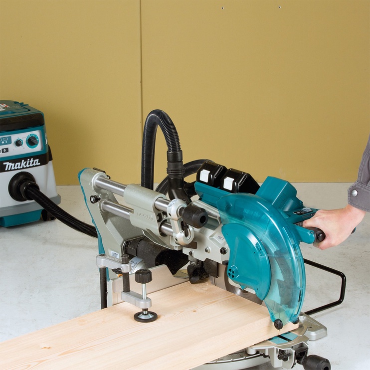 Makita DLS111ZU 2x18V 260mm