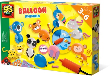 Dekoravimo rinkinys SES Creative Balloon Animals