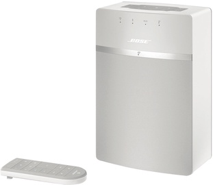 Belaidė kolonėlė Bose SoundTouch 10 Wireless Music System White