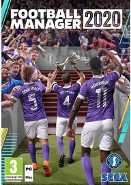 Football Manager 2020 PC