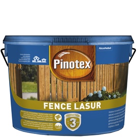 Пропитка древесины Pinotex Fence Lasur, 2.5 l