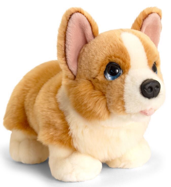 keel toys puppy