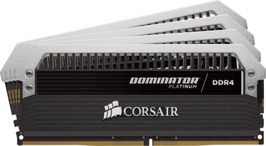 Corsair Dominator Platinum 64GB 3000MHz DDR4 CL15 KIT OF 4 CMD64GX4M4C3000C15