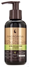 Aliejus plaukams Macadamia Ultra Rich Moisture Oil Treatment, 125 ml