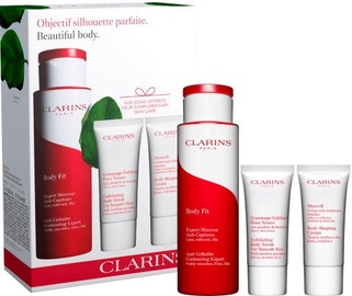 Clarins Beautiful Body 3pcs Set 260ml