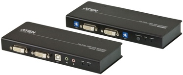KVM komutaator Aten CE604