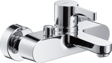 Vonios maišytuvas Hansgrohe, HG Metris S Bath mixer, chromo