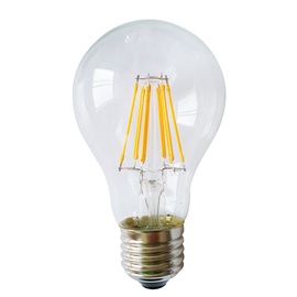 LED lempa Promus A60, 6W, E27, 2700K, 550lm